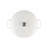 Le Creuset Signature Cast Iron Braiser, 5Qt., White