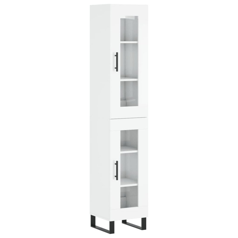 180cm H x 35cm W Standard Bookcase