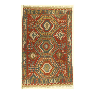 Rectangle Rectangle 6'4" X 9'10" Area Rug
