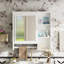 Armoire de rangement murale pour salle de bain-1600542340