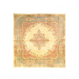 Amoy One-of-a-Kind Square 11'9'' X 11'8'' Hand Knotted Area Rug