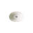 Serif Metal Oval Undermount Bathroom Sink-1737284