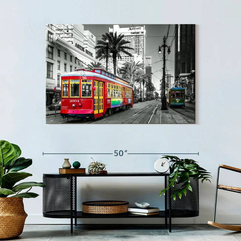 Ravi Canal Street, centre-ville I, H 32 po x l 48 po