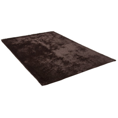 Solid Colour Hand Woven Area Rug
