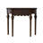 Wooden Console Table Classic Design