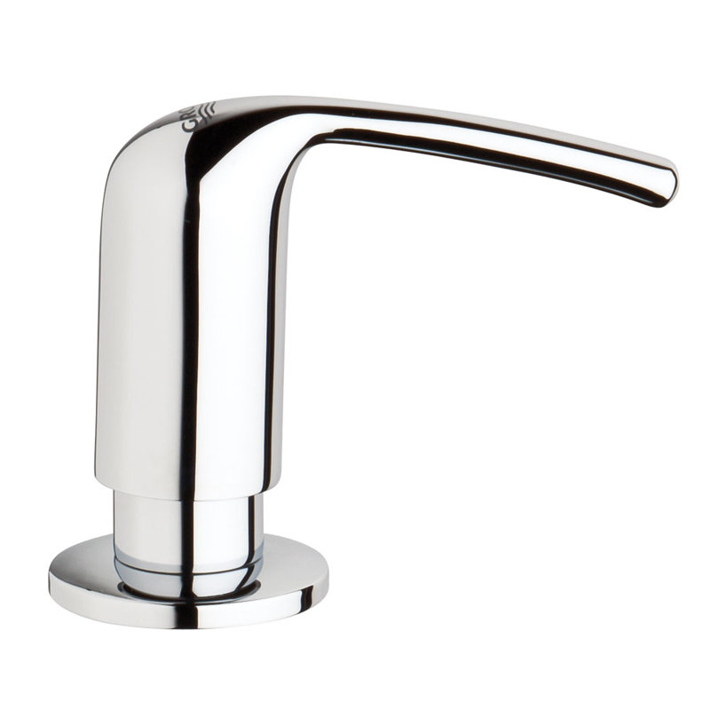 Universal Soap Dispenser, StarLight Chrome