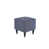 Polyester bleu est en rupture de stock