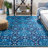 Carvalho Hand Hooked Performance Southwestern Rug-19260015