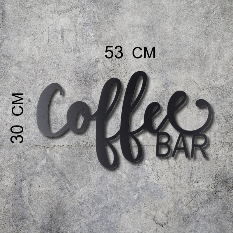 Wall Decor on Metal