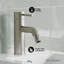 Robinet de bidet Ivy-53509430
