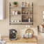 Anastasiya 5 Piece Wood Tiered Shelf-1705709487