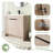 35.97'' Single Bathroom Vanity with Resin Top
