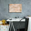 «Southern Sunrise» par Ashley Bradley, art mural sur toile