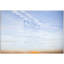 Sky On Sky Print by Lisa Cuscuna