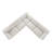 Morell 5 - Piece Upholstered Reversible L-Sectional-111010334