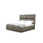 Ensemble de chambre avec grand lit 5 pièces Modern Style