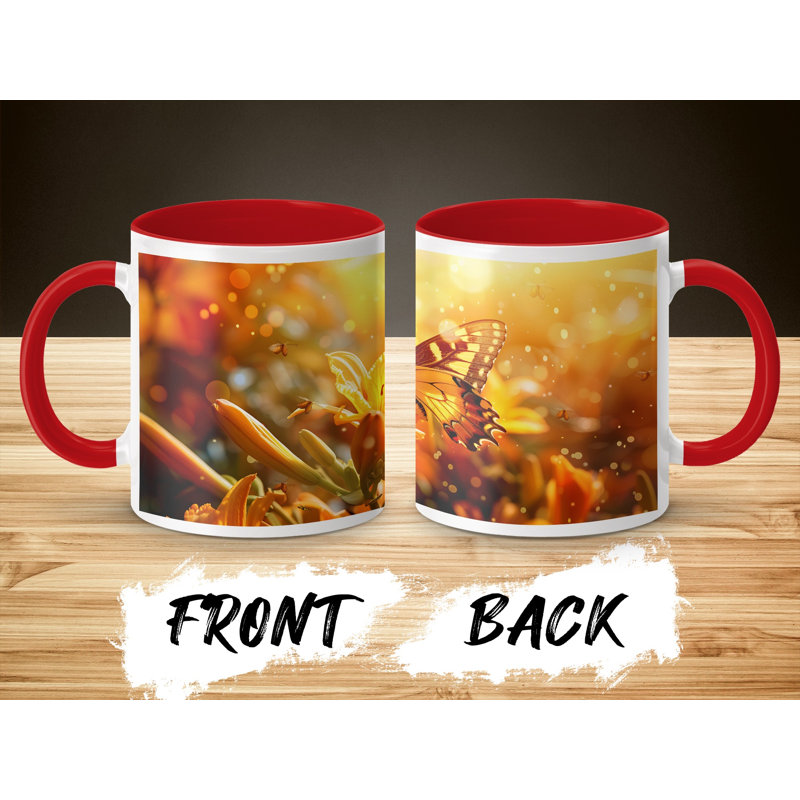 Ceramic Coffee Mug