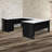 Fusion U Shaped Desk with Double Pedestal Drawer Unit-778254683-778254682