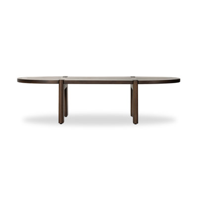 Aldridge Solid Wood Coffee Table