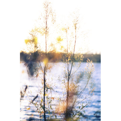 White Rock Sunset I by Sonja Quintero - Photograph Print