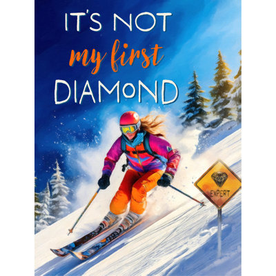 It's Not My First Diamond par Grotto Studios