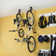 GACEXXCPVK Advanced Claw Ceiling Mounted Bike Rack