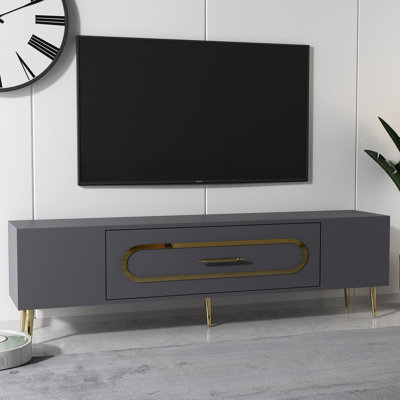 Olivia Unfinished TV Stand