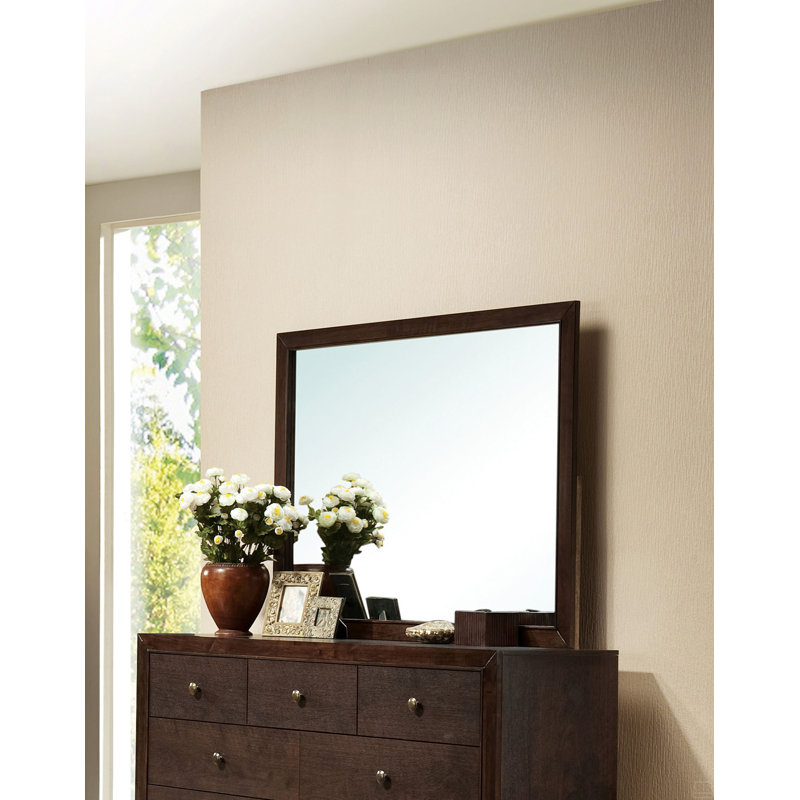 Miroir rectangulaire