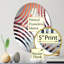 Miroir mural oval-96242470