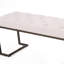Banc rembourré capitonné