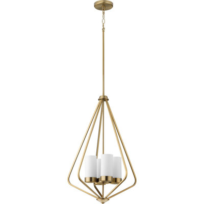 4 - Light Unique/Statement Pendant