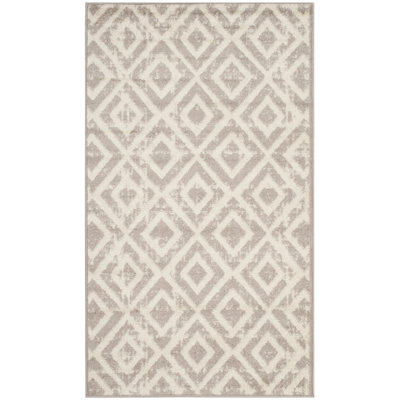 Holtzman Geometric Hand Woven Area Rug