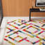 Tapis en laine Hinke-88649138
