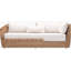 Marvella Outdoor 3 - Seat Patio Sectional-1854484458