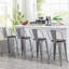 Tabouret de bar et de comptoir Cliburn-953192126-953192121