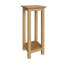 Daris Side Lamp Table Plant Stand. Fully Assembled