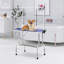 Table de toilettage de table H 65,5 po x l 42 po x P 23,6 po-100015295-113041400