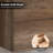Tiberiu Floating Bathroom Vanity With Sink-350808085-350808086