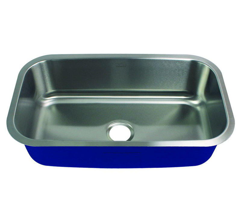 Évier de cuisine encastrable L 32 po x l 18 po Meridian
