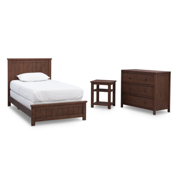 Solid wood kids bedroom set online