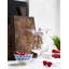 Old English Handmade Glass Table Vase
