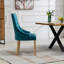 Akkar 47cm H Velvet Upholstered Dining Chair-9018818