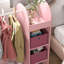 Annysa Kids Clothes Hanger Wardrobe-767144682