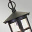 Flor Outdoor Hanging Lantern
