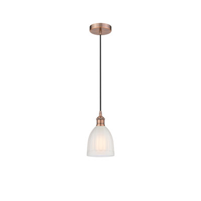 Radegonde 1 - Light Single Pendant