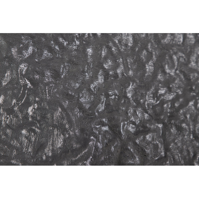 Abstract Wall Decor on Metal