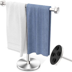 1 Countertop Towel Stand