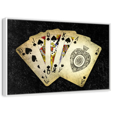 Poker Spade