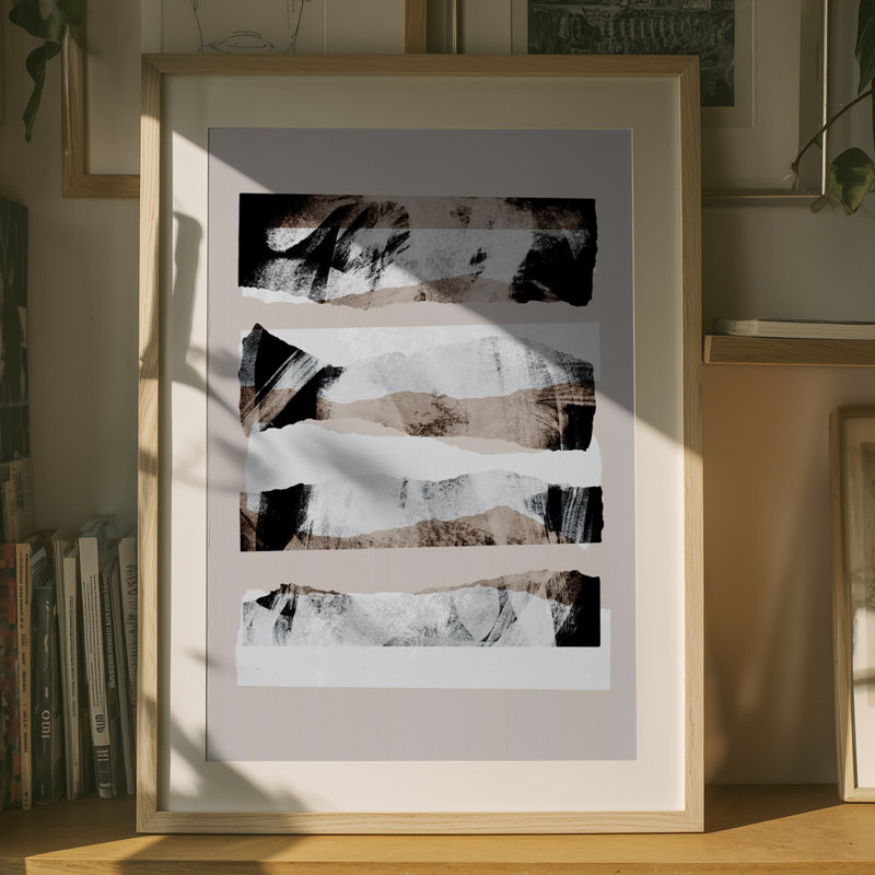 Wrapped Canvas Print, 76.2 cm H x 50.8 cm W