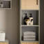 Nicolis Linen Cabinet